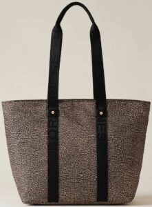 SHOPPING BAG GRANDE 934133I15X11 BORBONESE